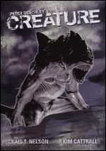 Peter Blanchey's Creature