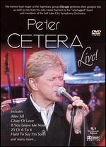 Peter Cetera Live!