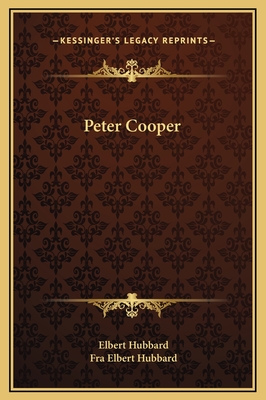 Peter Cooper - Hubbard, Elbert
