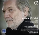 Peter E�tv�s: Doremi; Speaking Drums; Cello Concerto Grosso