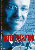 Peter Frampton: Live in Detroit