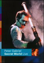 Peter Gabriel: Secret World Live