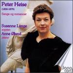 Peter Heise: Sange og romancer