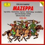 Peter Ilyich Tchaikovsky: Mazeppa