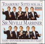 Peter Ilyich Tchaikovsky: Suites Nos. 1 & 2