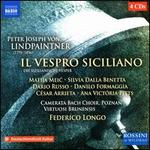 Peter Joseph von Lindpaintner: Il Vespro Siciliano