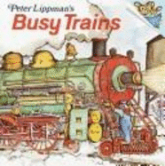 Peter Lippman's Busy Trains