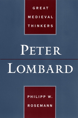 Peter Lombard - Rosemann, Philipp