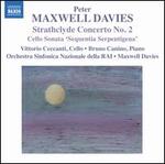 Peter Maxwell Davies: Strathclyde Concerto No. 2