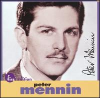 Peter Mennin - Janos Starker (cello); Louisville Orchestra