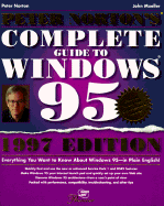 Peter Norton's Complete Guide to Windows 95