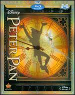 Peter Pan [Diamond Edition] [3 Discs] [Includes Digital Copy] [Blu-ray/DVD]