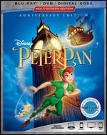 Peter Pan [Signature Collection] [Blu-ray/DVD] - Clyde Geronimi; Hamilton Luske; Wilfred Jackson