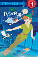 Peter Pan Step Into Reading (Disney Peter Pan)