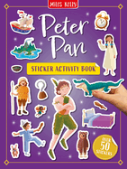 Peter Pan Sticker Book