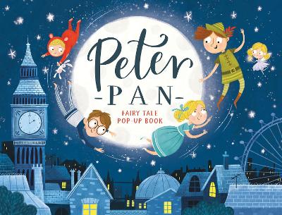Peter Pan - Garner, Laura (Designer)
