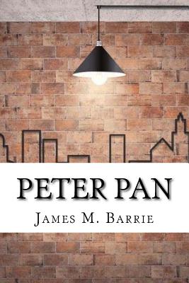 Peter Pan - M Barrie, James