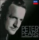 Peter Pears: Anniversary Tribute