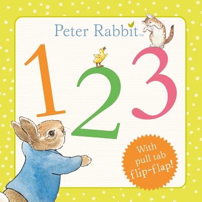 Peter Rabbit 123 - Potter, Beatrix