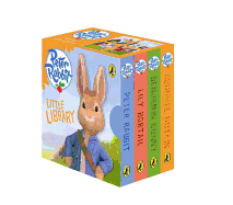 Peter Rabbit Animation: Little Library