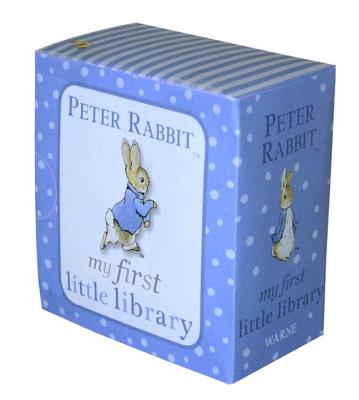 Peter Rabbit My First Little Library - Potter, Beatrix