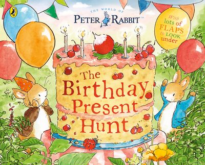 Peter Rabbit: The Birthday Present Hunt - Potter, Beatrix