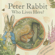 Peter Rabbit Who Lives Here? - Potter, Beatrix