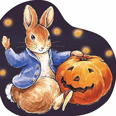 Peter Rabbit's Halloween - Potter, Beatrix (Creator)