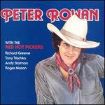 Peter Rowan with the Red Hot Pickers