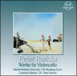 Peter Ruzicka: Werke f�r Violoncello