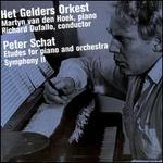 Peter Schat: Etudes for Piano & Orchestra; Symphony No. 2