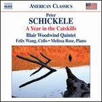 Peter Schickele: A Year in the Catskills