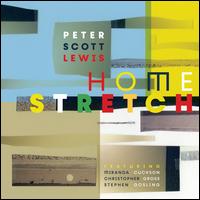 Peter Scott Lewis: Home Stretch - Chris Gross (cello); Miranda Cuckson (violin); Stephen Gosling (piano)