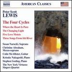 Peter Scott Lewis: The Four Cycles