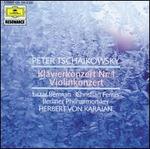 Peter Tschaikowsky: Klavierkonzert Nr. 1; Violinkonzert