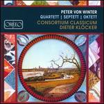 Peter von Winter: Quartett; Septett; Oktett