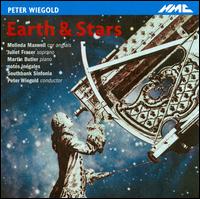 Peter Wiegold: Earth & Stars - Chris Beckett (viola); Juliet Fraser (soprano); Martin Butler (piano); Melinda Maxwell (cor anglais); Notes In�gales;...