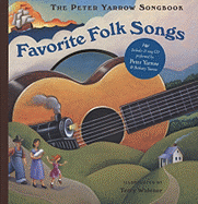 Peter Yarrow - Favorite Folk Songs: P/V/G