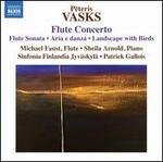 Peteris Vasks: Flute Concerto