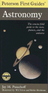 Peterson First Guide to Astronomy