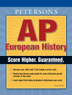 Peterson's AP European History