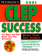 Peterson's CLEP Success