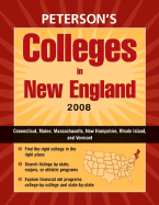Peterson's Colleges in New England