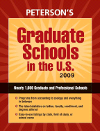 Peterson's Graduate Schools in the U.S.