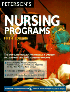 Peterson's Guide to Nursing Programs
