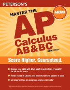 Peterson's Master AP Calculus AB & BC