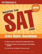 Peterson's Master the SAT
