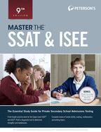 Peterson's Master the SSAT & ISEE