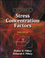 Peterson's Stress Concentration Factors