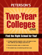 Peterson's Two-Year Colleges